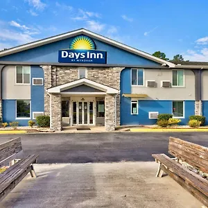 Days By Wyndham Savannah Gateway I-95 ** Georgetown