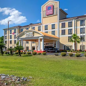 Comfort Savannah Gateway I-95 *** Georgetown