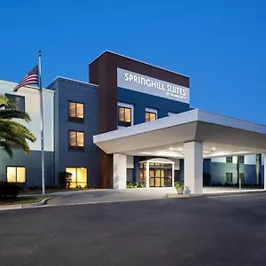 Springhill By Marriott Savannah I-95 South *** Georgetown